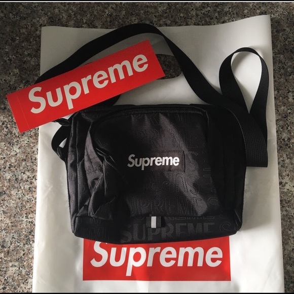 ss19 supreme shoulder bag